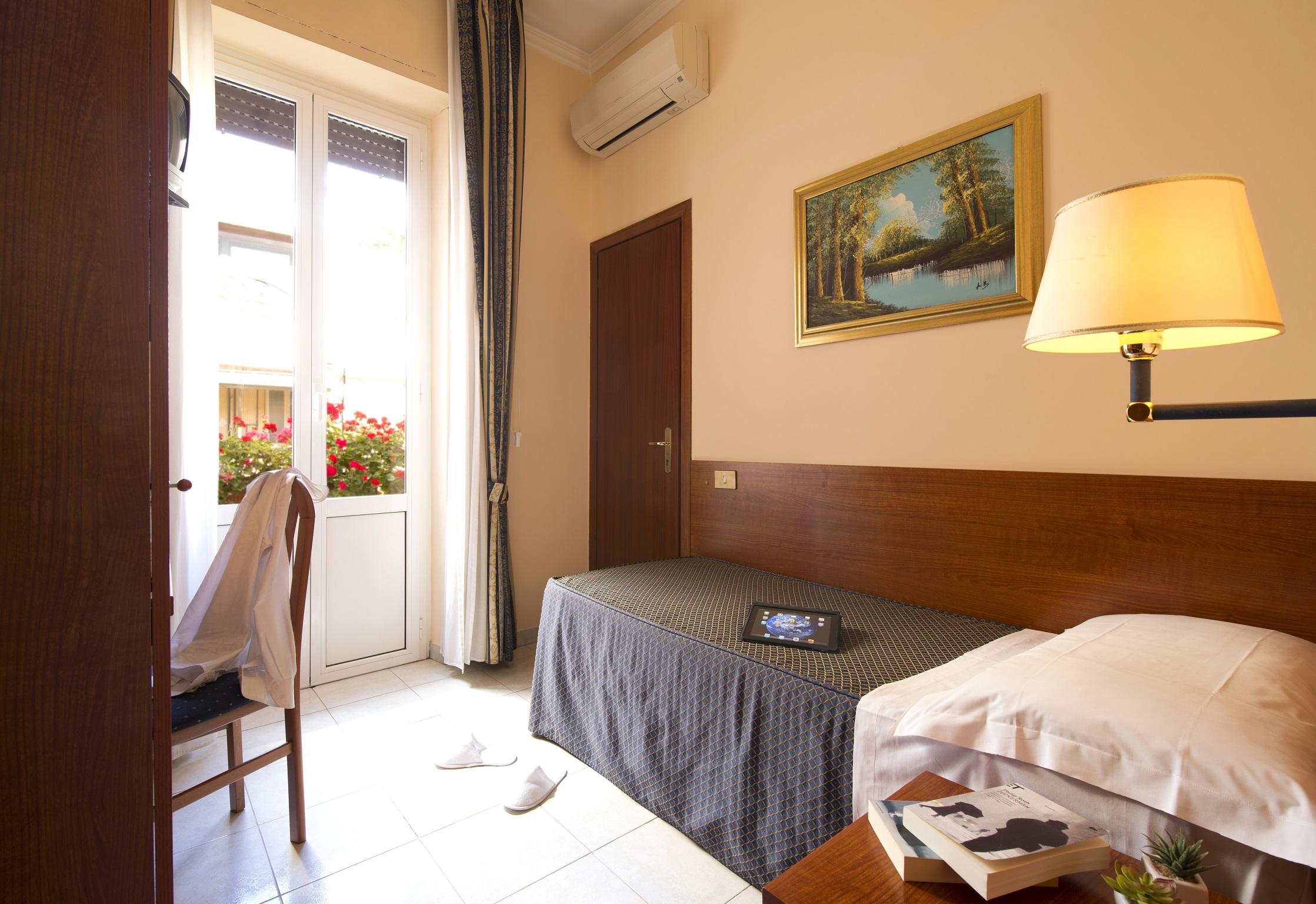 Hotel Corallo Rzym Zewnętrze zdjęcie