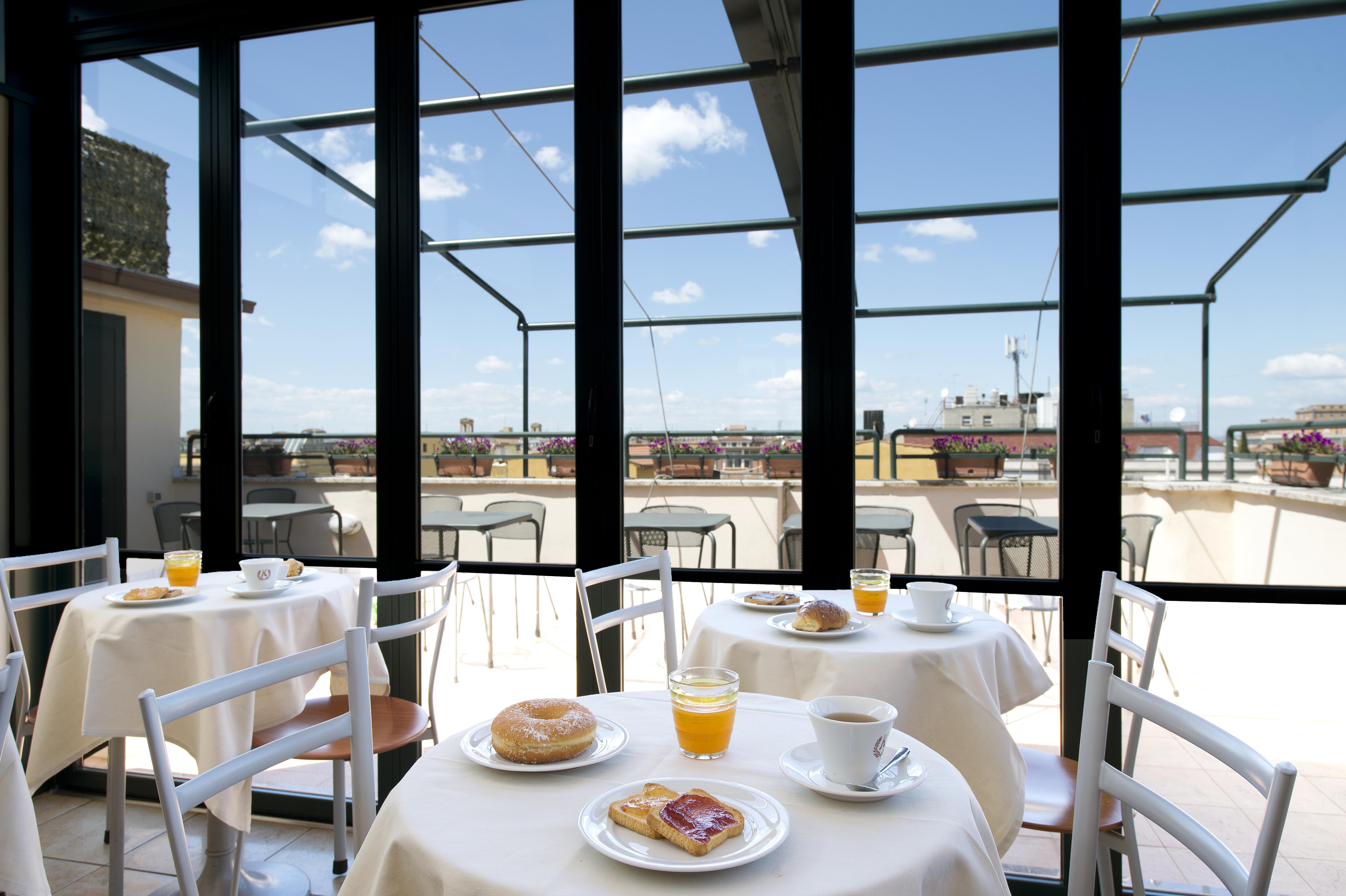 Hotel Corallo Rzym Zewnętrze zdjęcie