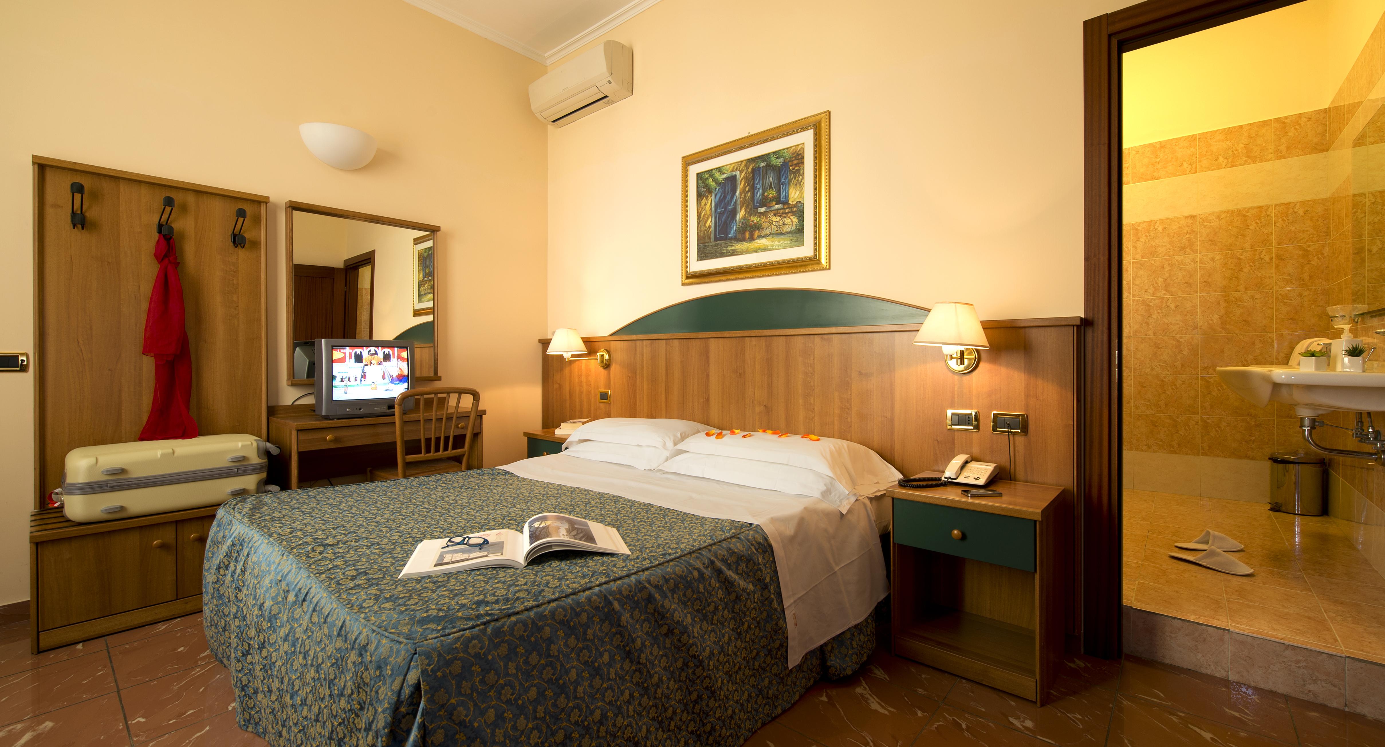 Hotel Corallo Rzym Zewnętrze zdjęcie