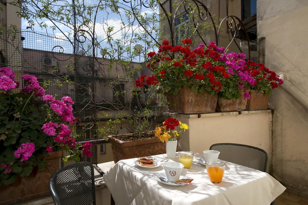 Hotel Corallo Rzym Zewnętrze zdjęcie