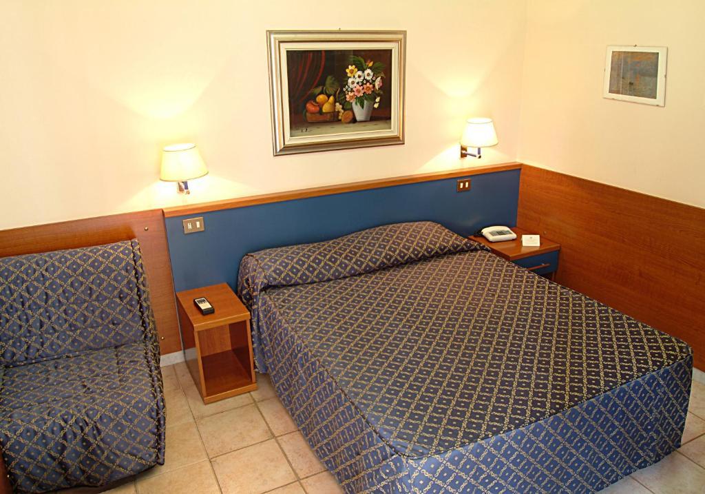 Hotel Corallo Rzym Pokój zdjęcie
