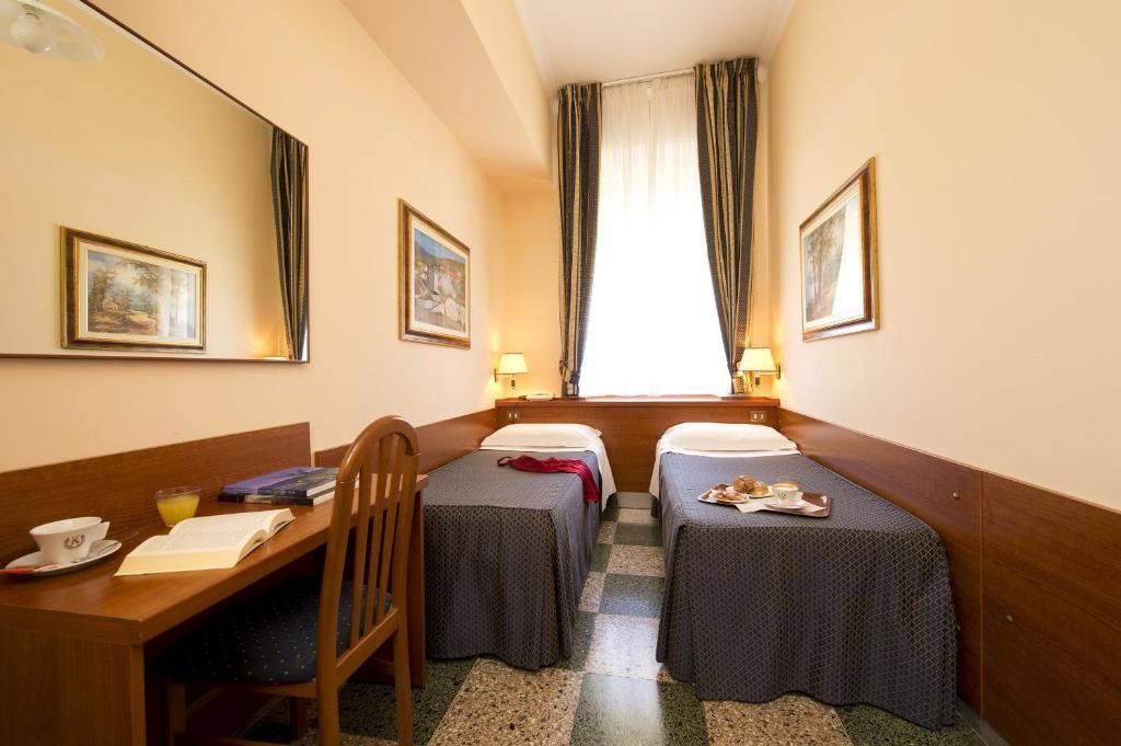 Hotel Corallo Rzym Pokój zdjęcie