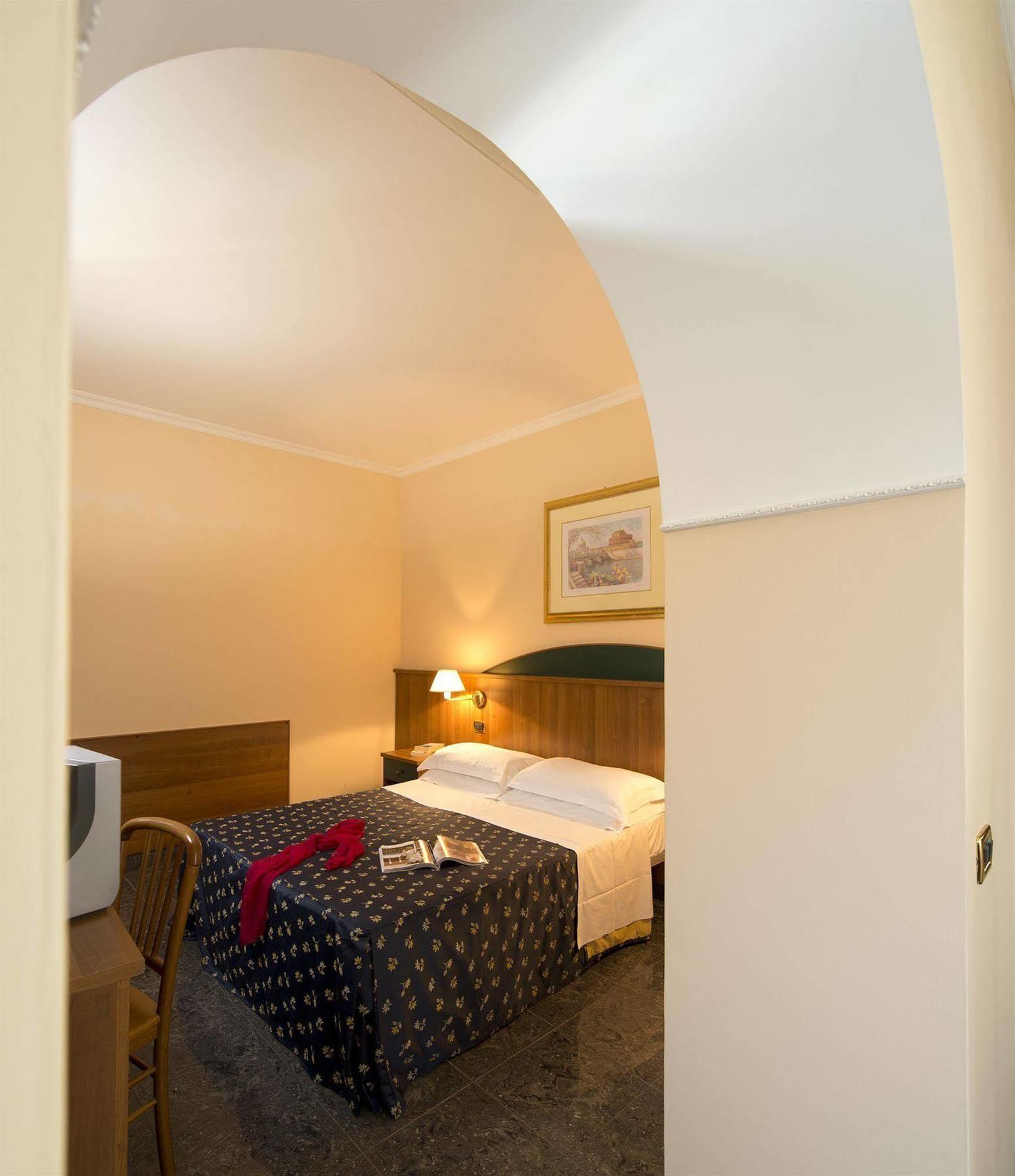 Hotel Corallo Rzym Zewnętrze zdjęcie