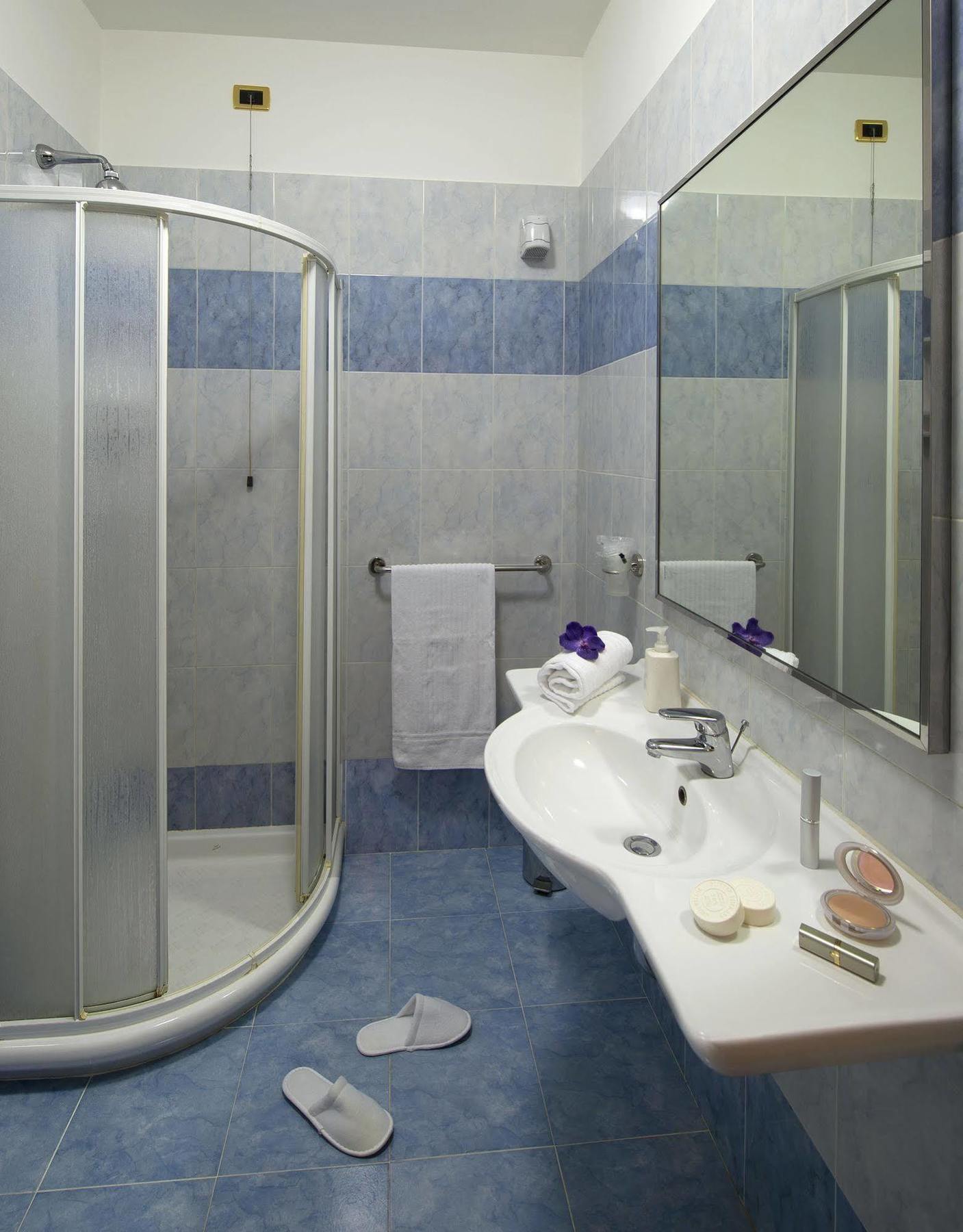 Hotel Corallo Rzym Zewnętrze zdjęcie
