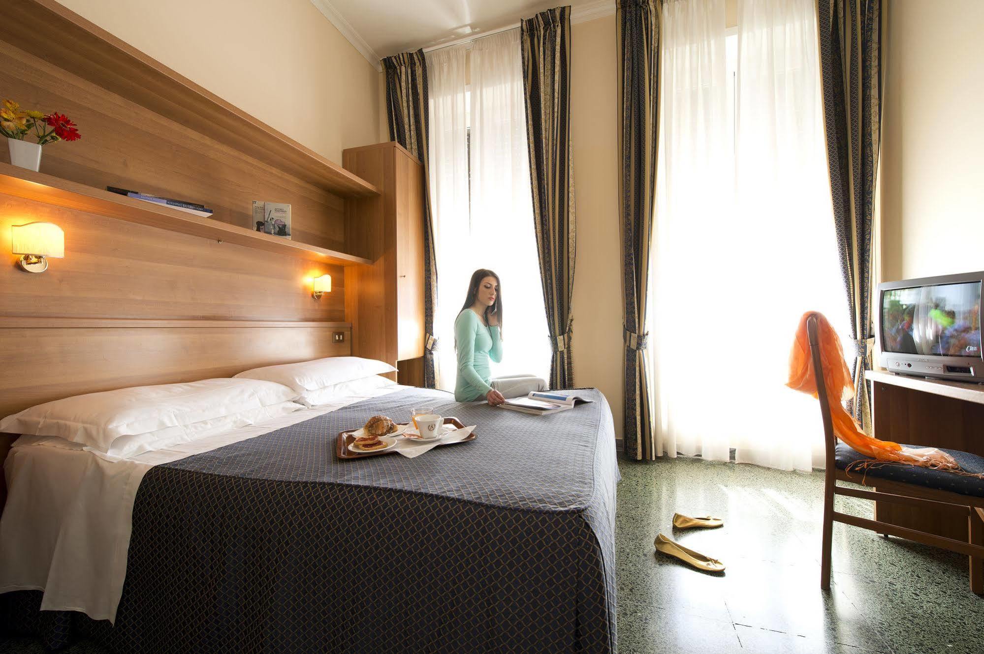 Hotel Corallo Rzym Zewnętrze zdjęcie