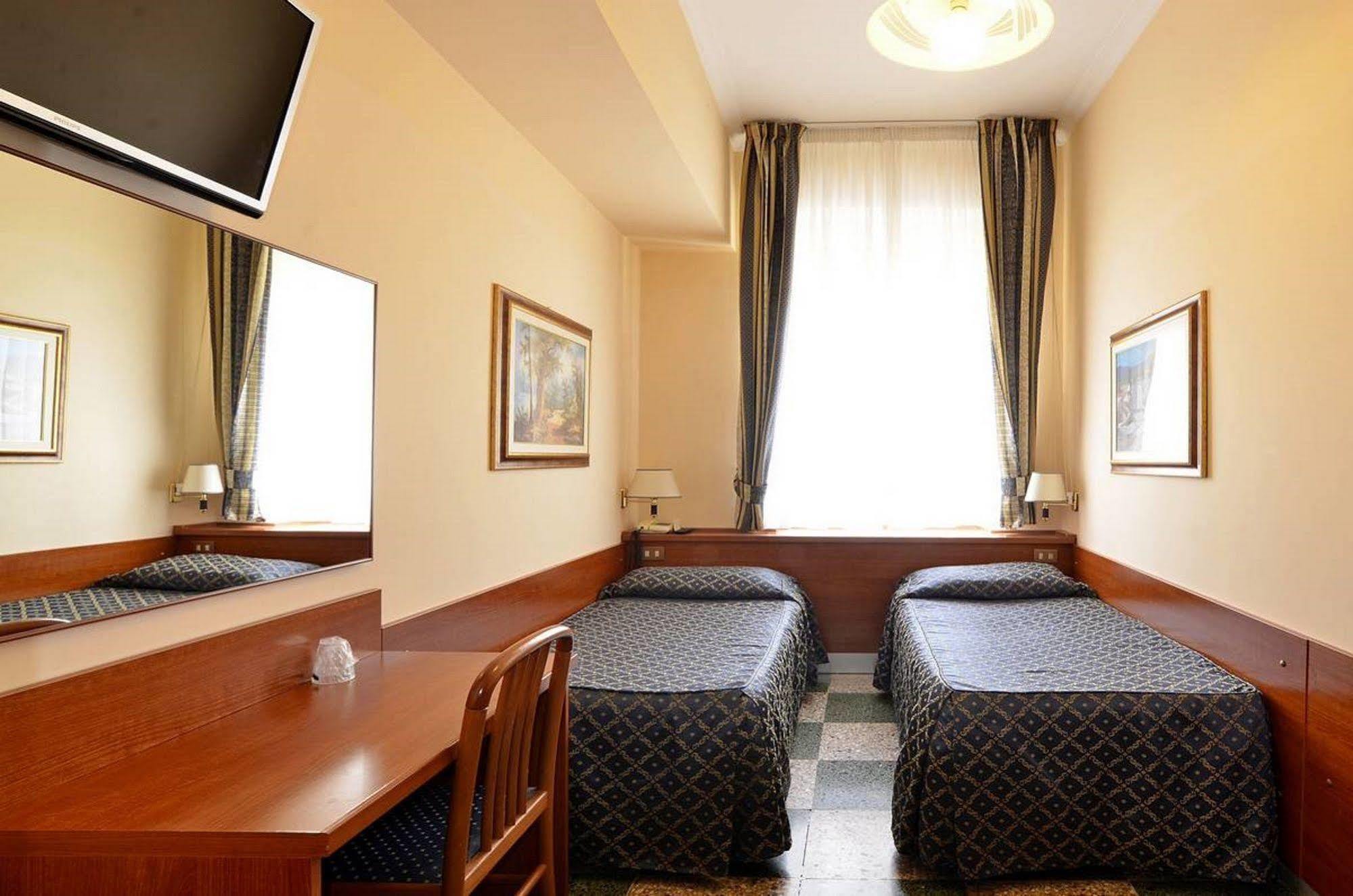 Hotel Corallo Rzym Zewnętrze zdjęcie