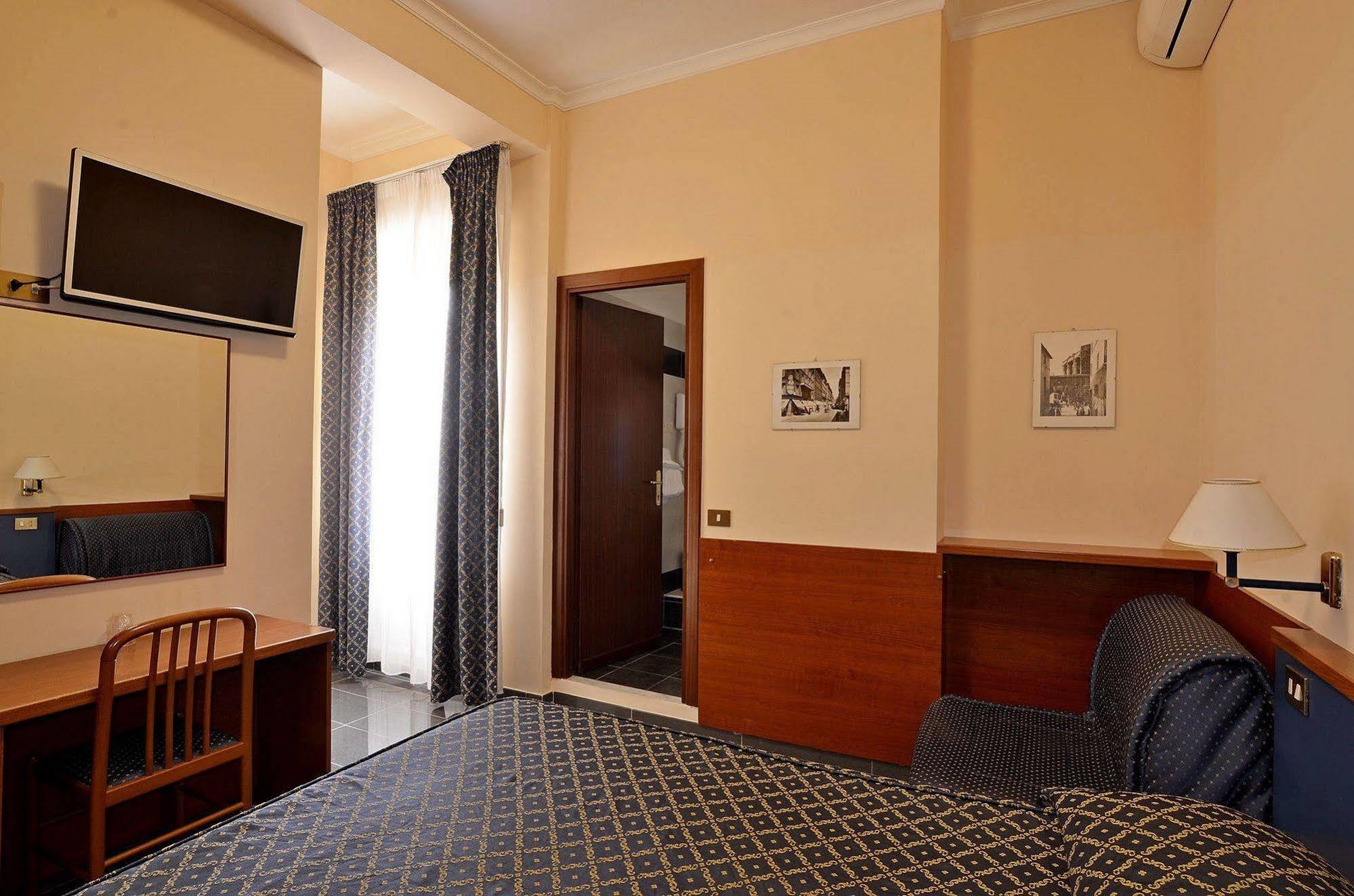 Hotel Corallo Rzym Zewnętrze zdjęcie