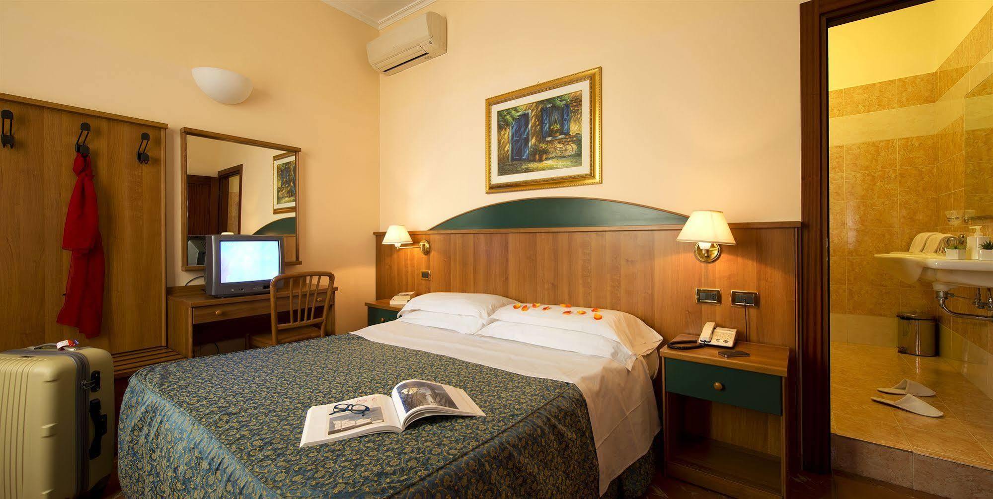 Hotel Corallo Rzym Zewnętrze zdjęcie