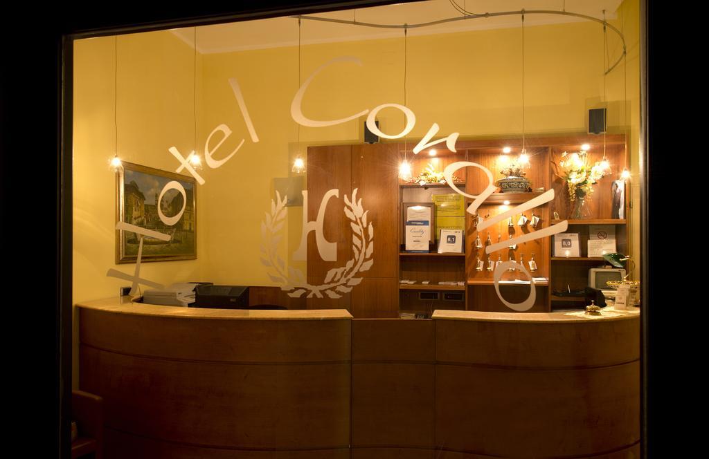 Hotel Corallo Rzym Zewnętrze zdjęcie